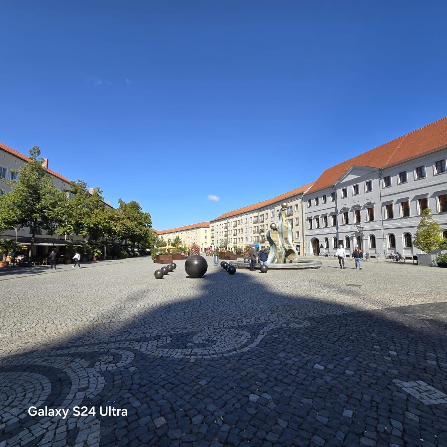 City Apart - Fewo Klimaanlage Whirpool Panoramafenster 5 Personen Kulturdenkmal Dessau-Rosslau Zewnętrze zdjęcie